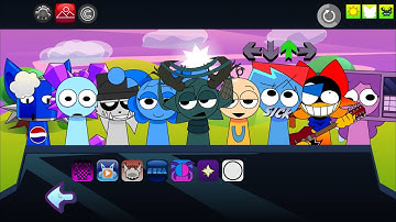 Incredibox Sprunki Pyramixed Funbox Plus | All Bonus Characters