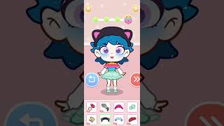 GameLord 3D Doll Dress Up Makeup Games15 girl games dress up makeup fashion show games for girls screenshot 5