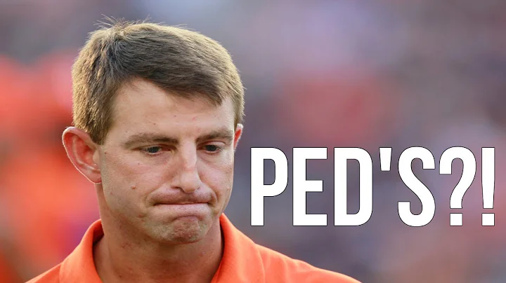 Clemson Was Using PED's..But Nobody Is Talking About It..?