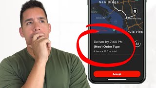 NEW DoorDash Dasher 15 Minute Deliveries (Are They Worth It?)