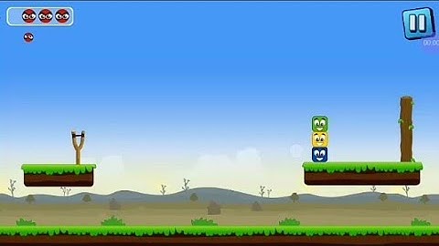 Knock Down Level 39 / Knock Down/ Walkthrough Gameplay