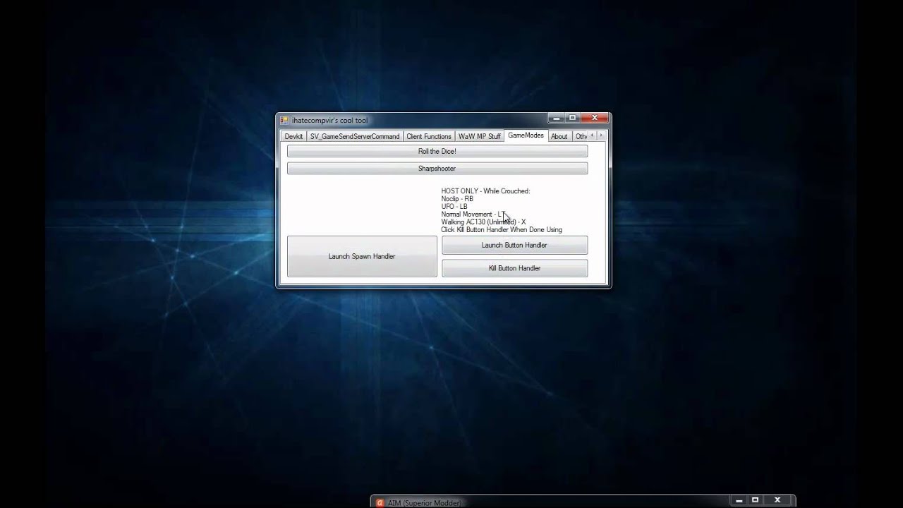 EXCLUSIVE Mod Tool For All CoDs *Must See*