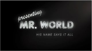 American Gods - "Mr. World" Promo American Gods - "Mr. World" Promo