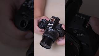 Canon R100 - kamera mirrorless paling terjangkau 2023