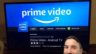 How to install Stan and Prime Video on your android tv box screenshot 2