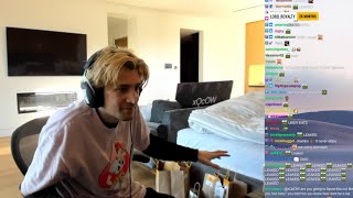 xQc Accidentally Leaks His Address