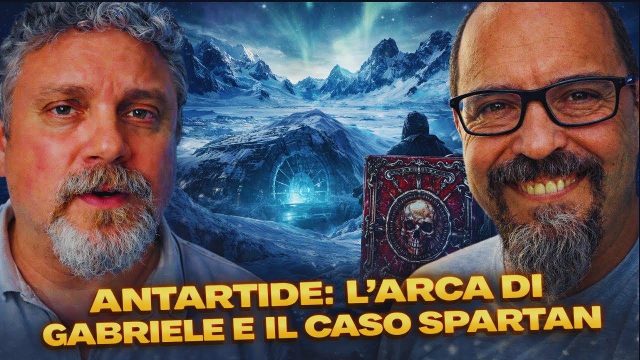 maxresdefault Antartide: Il caso UFO del 3 luglio 1965