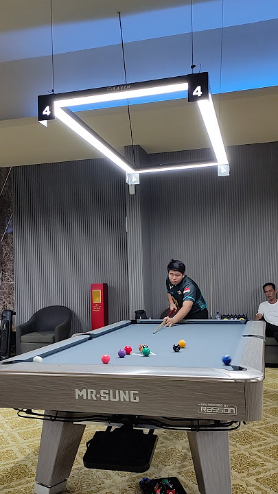 DEVA's Break Shot That Shook the Table | Pool Highlights