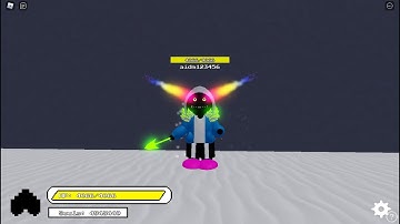 All of dustdust showcase Undertale Multiversal Calamity 2