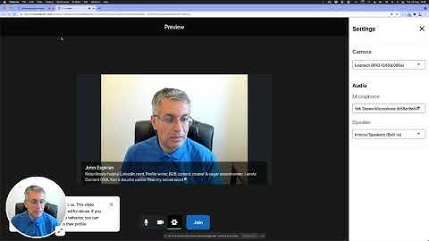 LinkedIn native video calling