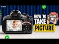 Take Professional Pictures With Your Canon Camera! Checkout These Canon Settings!