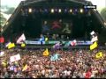 Fleet Foxes 'White Winter Hymnal & Ragged Wood' Glastonbury 2009.mp4