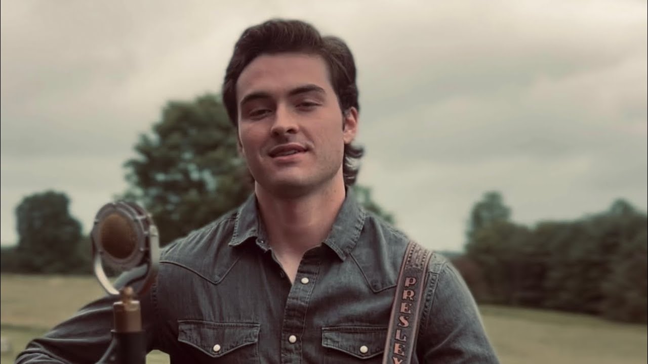 Presley Barker - Merle Haggard “That’s The Way Love Goes” (Cover)