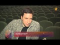 Григорий Антипенко и Татьяна Арнтгольц в передаче "Камертон" (UTV, Уфа)