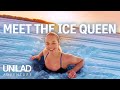 &quot;I love ice diving around the world&quot; 🥶 | UNILAD Adventure