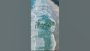 سورة الأحزاب🤍🤲🏻 الشيخ بدر التركي #القرآن_الكريم #اكسبلور #المغرب #الجزائر #السعودية#لايك#راحة_نفسية