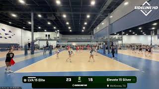 Elevate 15 Silver vs. LVA 15 Elite (2026.05.03)