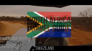 South Africa - Cinematic Travel Guide | Roadtrip