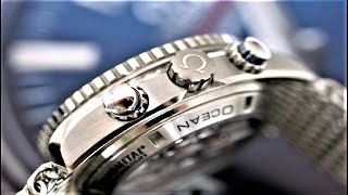 Top Best Omega Watches for Men's for Value and Quality in 2024!