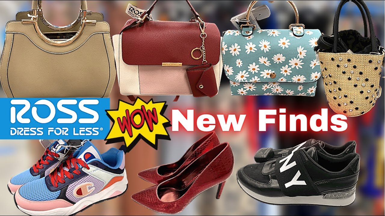 ROSS DRESS FOR LESS ️ NEW FINDS | VIRTUAL SHOPPING 🔥 *DEALS 🎉 - YouTube