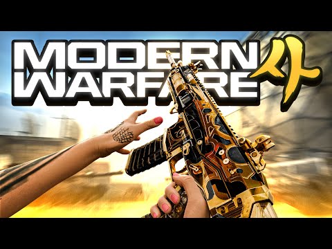 I Played MODERN WARFARE 4 Early!