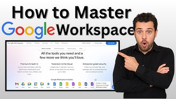 Google Workspace Hidden Features That Save Hours Every Week
