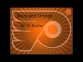 Black and orange flyers remix ddobbs