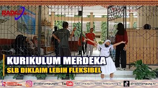 Kurikulum Merdeka Slb Diklaim Lebih Fleksibel