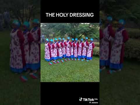 The Holy Dress Repentance And Holiness Church