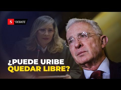 "Si hay JUSTICIA, se tiene que revocar condena de Álvaro Uribe en su totalidad" | El Debate