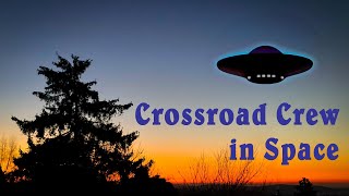 CROSSROAD CREW in SPACE
Etwas chaotisch ging es diesmal zu, aber am Ende haben wir es geschafft, dennoch eine Sendung hinzuzimmern, die sich mit Space Rock, Space Metal ... all things Space auseinandersetzt. CROSSROAD CREW in SPACE