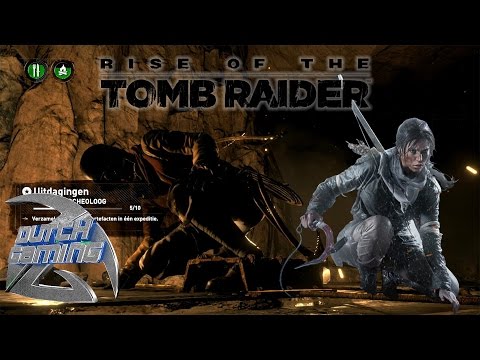 Video: Tomb Raider Opnieuw Opstarten