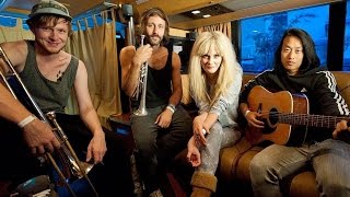 The Asteroids Galaxy Tour - Major (Unplugged at Reeperbahn Festival 2012)