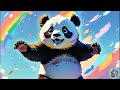 [HotPotAI] [Riffusion] Панда в угаре