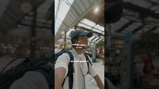 Paris → Istanbul en train | Épisode 1 🚞