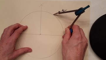 Comment dessiner un pentagramme ou une étoile à 5 branches par "Ilétaitunefois"