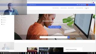 HOW TO ENROL INTO A COURSE AND ACCESS STUDY MATERIALS screenshot 4