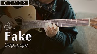 Fake - Depapepe 데파페페 (Guitar Cover + TAB)