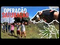 Operação Saturação em Sarandi-Pr