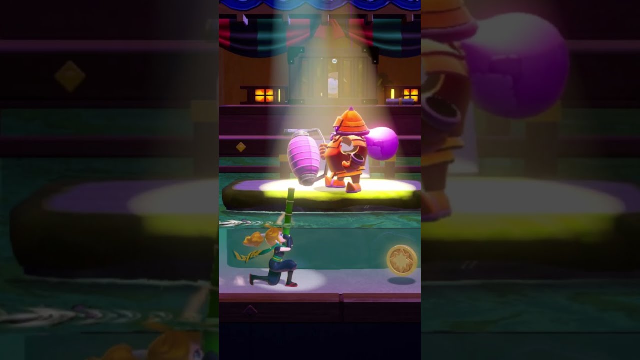 Princess Peach: Showtime! Peach ninja (Nintendo Switch