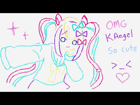 NEEDY GIRL OVERDOSE - Full Story Explained (All Endings)