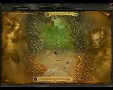 WoW Speed-Hack in BG