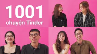 1001 'bí kíp' tạo Profile Tinder