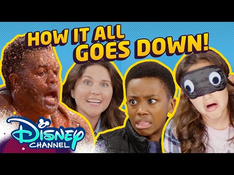 This Season On | Roll It Back | Just Roll with It |  Disney Channel