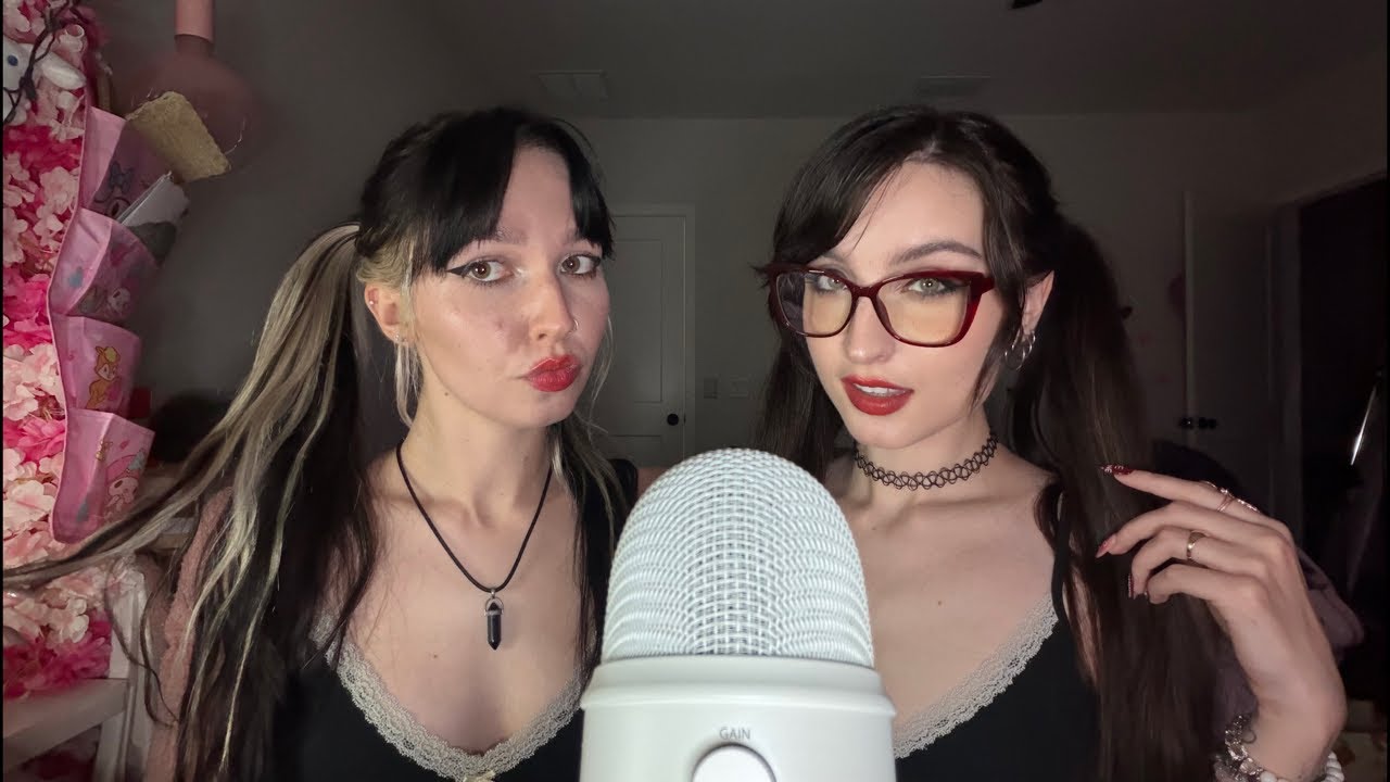 ASMR LIVE W/ BEEBEE - YouTube