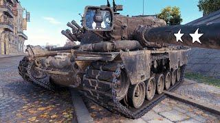 T110E4 - Пример хорошей защиты - World of Tanks