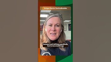 What inspired CEO Bridget Harris