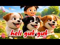 Heli guk guk negeri dongeng lagu anak balita ceria