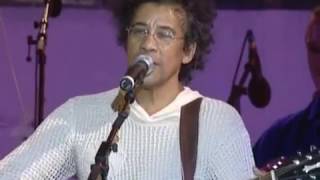 Video thumbnail of "Coeur grenadine - Laurent Voulzy - Fous Chantants d'Alès - 2005"