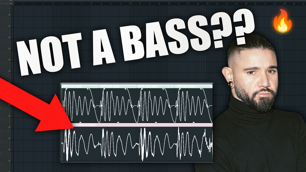 How I Made Skrillex - Rumble (99% ACCURATE)